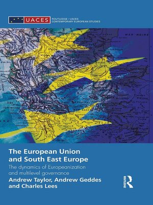 cover image of The European Union and South East Europe